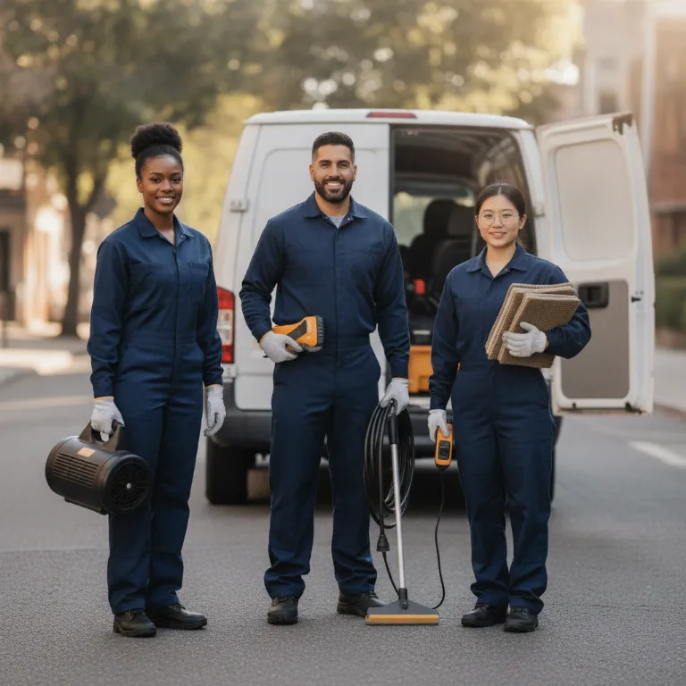 Water Damage Restoration team in The Bronx